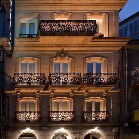 Hotel Puerta Gamboa Виго Екстериор снимка